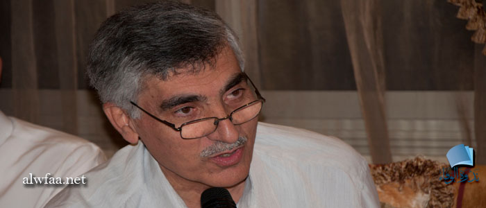 قصيدة معراج الوصول - عمر خلوف